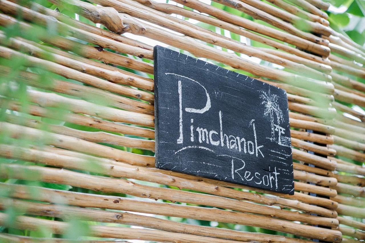 Pimchanok Resort Phetchaburi Dış mekan fotoğraf