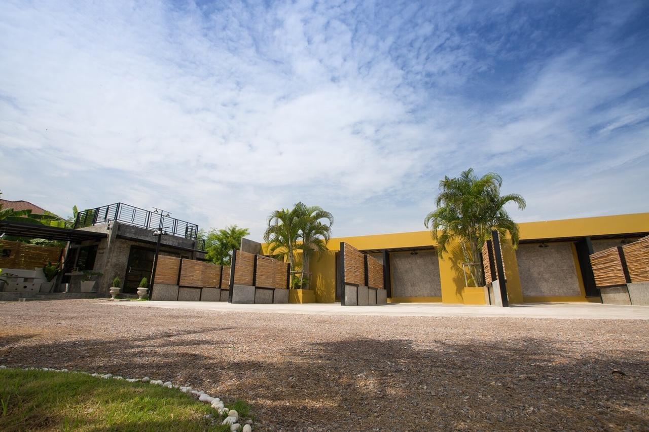 Pimchanok Resort Phetchaburi Dış mekan fotoğraf