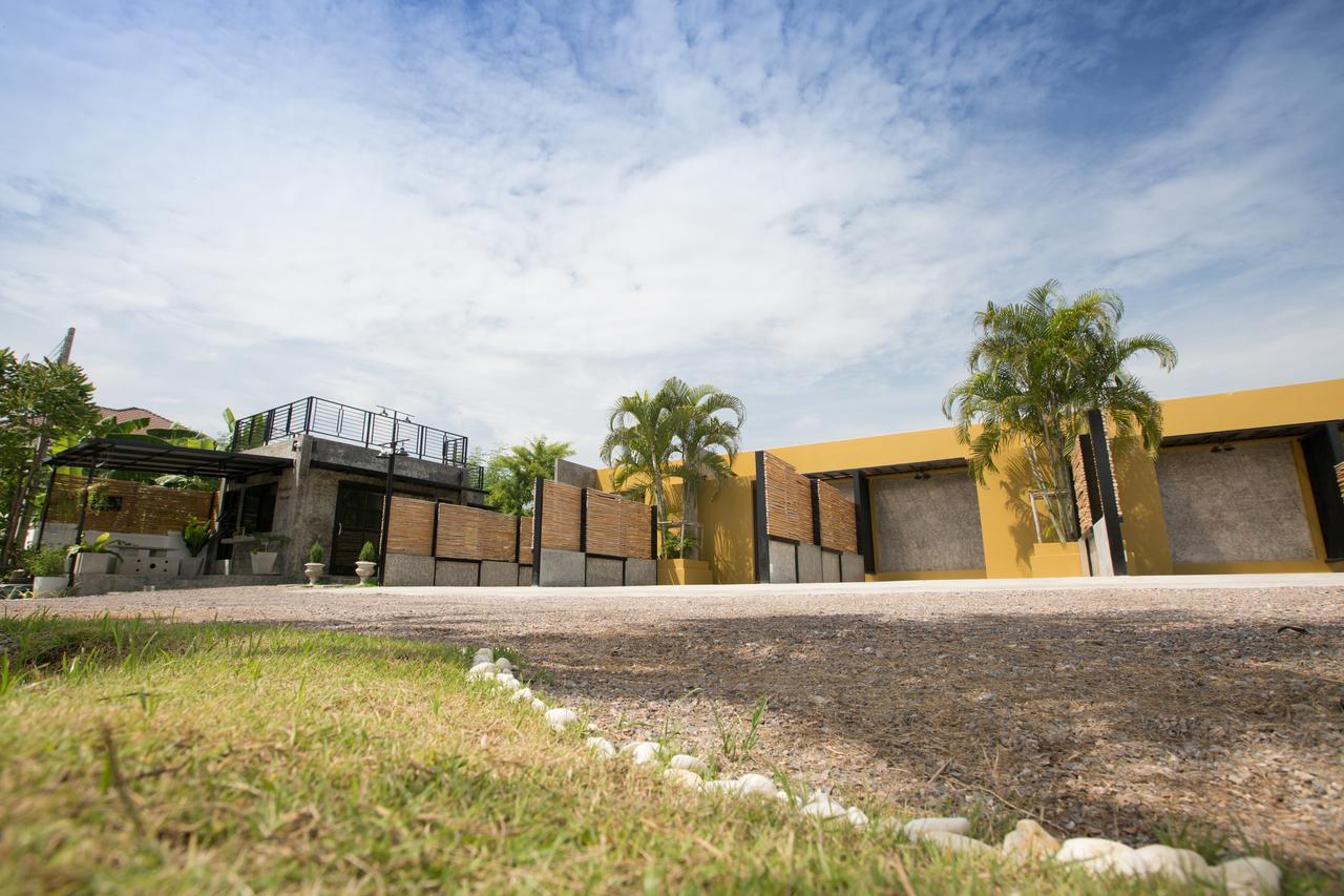 Pimchanok Resort Phetchaburi Dış mekan fotoğraf