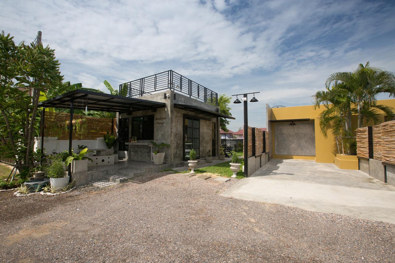 Pimchanok Resort Phetchaburi Dış mekan fotoğraf