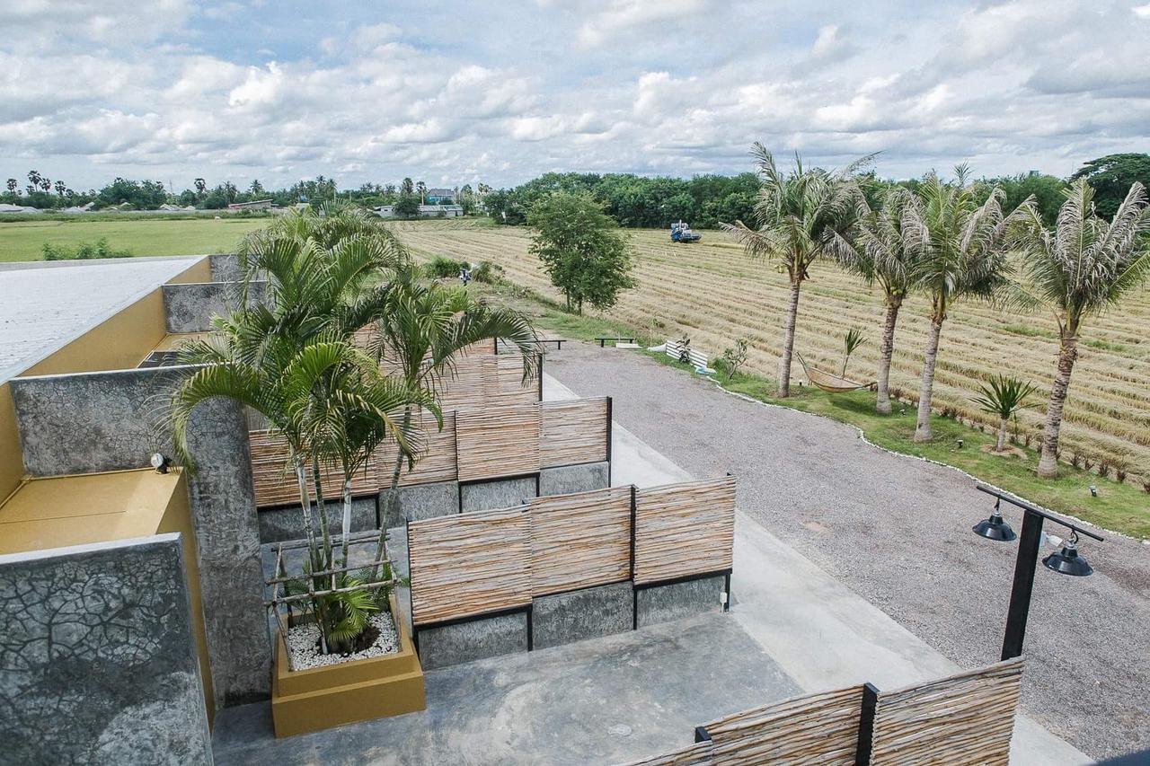 Pimchanok Resort Phetchaburi Dış mekan fotoğraf